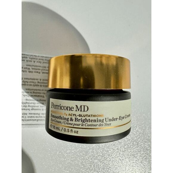 Perricone MD Essential Fx Acyl-Glutathione Smoothing & Brightening Under-Eye Cre - Picture 7 of 13